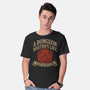 Is Not An Easy One-Mens-Basic-Tee-Melonseta