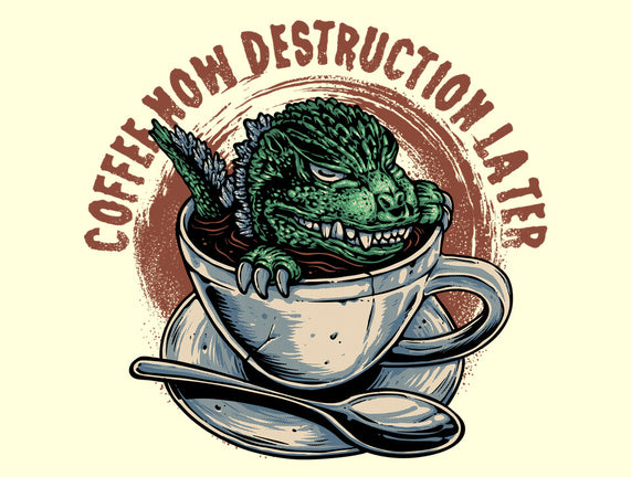 Destruction Later
