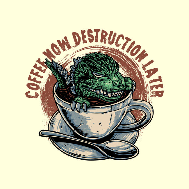 Destruction Later-None-Matte-Poster-glitchygorilla