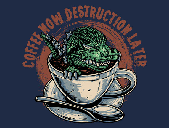 Destruction Later