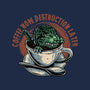 Destruction Later-Mens-Heavyweight-Tee-glitchygorilla