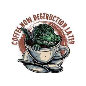Destruction Later