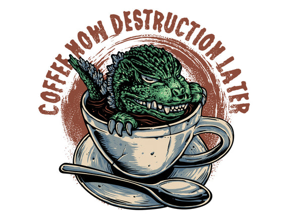 Destruction Later