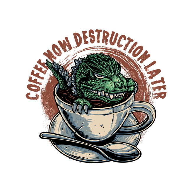 Destruction Later-Mens-Heavyweight-Tee-glitchygorilla