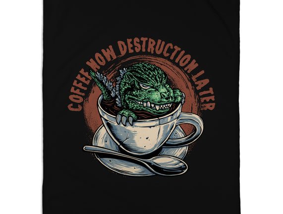 Destruction Later