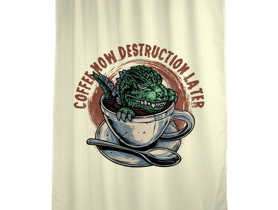 Destruction Later