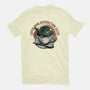 Destruction Later-Mens-Premium-Tee-glitchygorilla