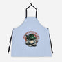 Destruction Later-Unisex-Kitchen-Apron-glitchygorilla