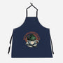 Destruction Later-Unisex-Kitchen-Apron-glitchygorilla