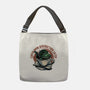 Destruction Later-None-Adjustable Tote-Bag-glitchygorilla