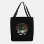 Destruction Later-None-Basic Tote-Bag-glitchygorilla