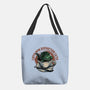 Destruction Later-None-Basic Tote-Bag-glitchygorilla