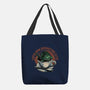 Destruction Later-None-Basic Tote-Bag-glitchygorilla