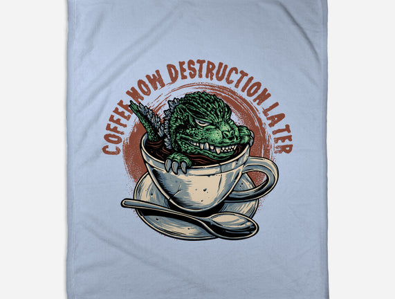 Destruction Later