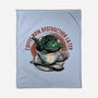 Destruction Later-None-Fleece-Blanket-glitchygorilla