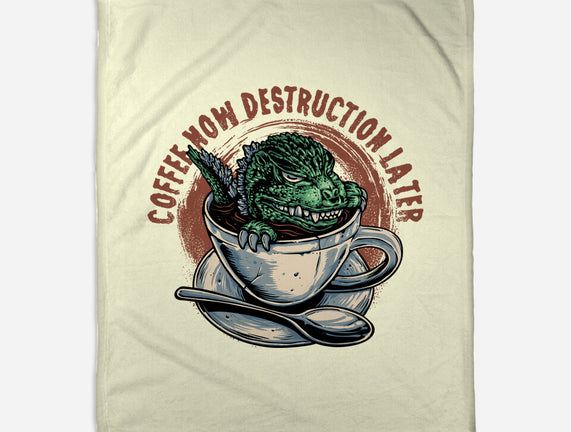 Destruction Later