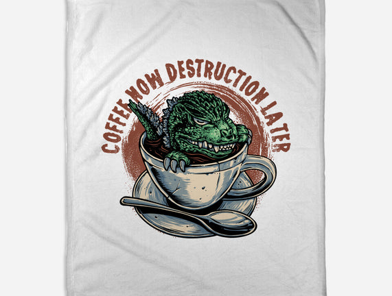 Destruction Later