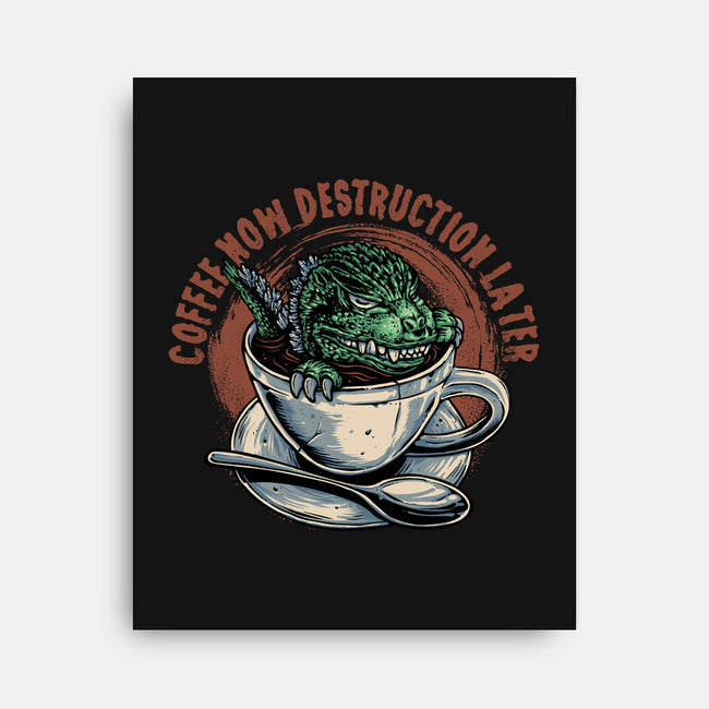 Destruction Later-None-Stretched-Canvas-glitchygorilla