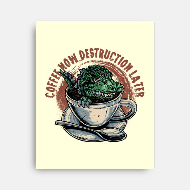 Destruction Later-None-Stretched-Canvas-glitchygorilla