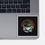 Destruction Later-None-Glossy-Sticker-glitchygorilla