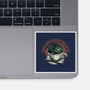 Destruction Later-None-Glossy-Sticker-glitchygorilla