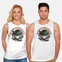 Destruction Later-Unisex-Basic-Tank-glitchygorilla