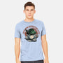 Destruction Later-Mens-Heavyweight-Tee-glitchygorilla