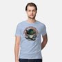 Destruction Later-Mens-Premium-Tee-glitchygorilla