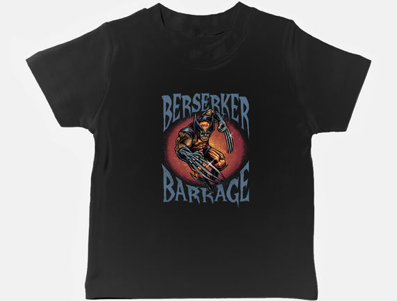 Wild Berserker