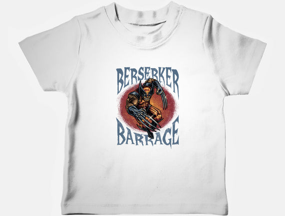 Wild Berserker