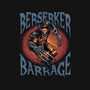 Wild Berserker-Womens-Basic-Tee-glitchygorilla