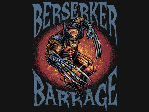 Wild Berserker