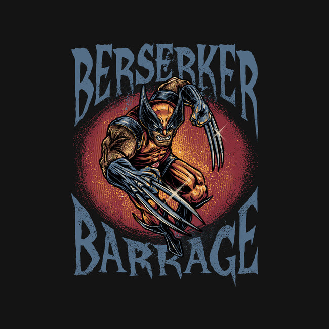 Wild Berserker-Baby-Basic-Tee-glitchygorilla