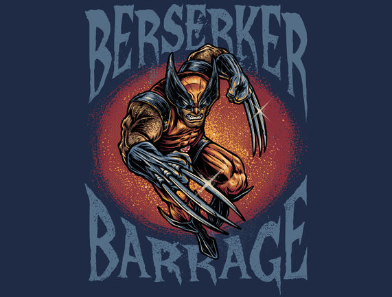 Wild Berserker