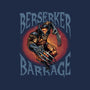 Wild Berserker-None-Drawstring-Bag-glitchygorilla