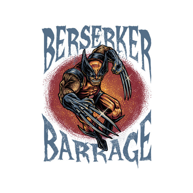 Wild Berserker-Unisex-Crew Neck-Sweatshirt-glitchygorilla