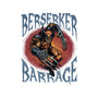 Wild Berserker-Unisex-Crew Neck-Sweatshirt-glitchygorilla