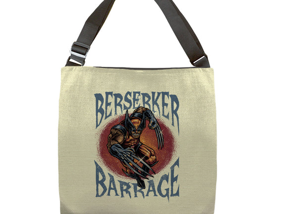 Wild Berserker