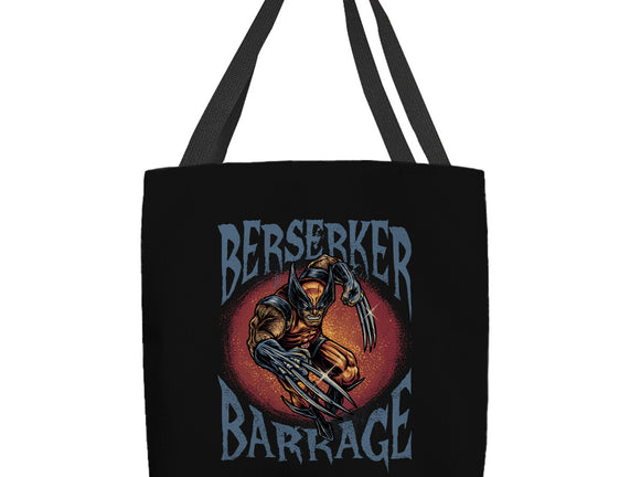Wild Berserker