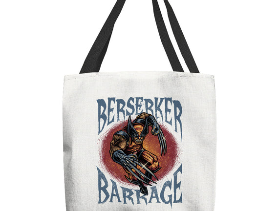 Wild Berserker