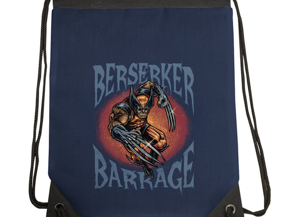 Wild Berserker