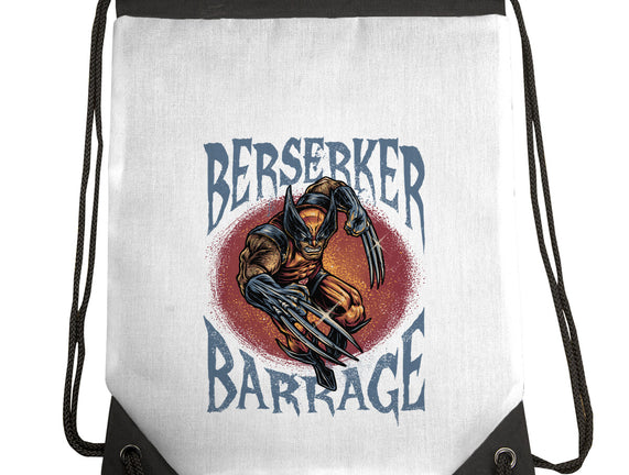 Wild Berserker