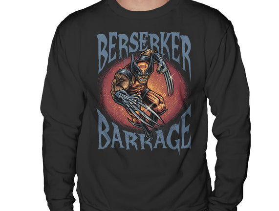 Wild Berserker