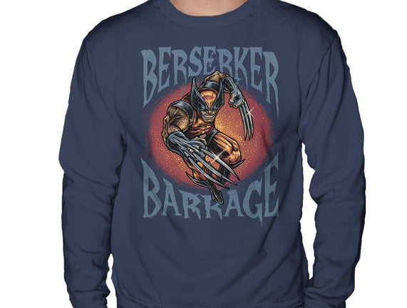 Wild Berserker