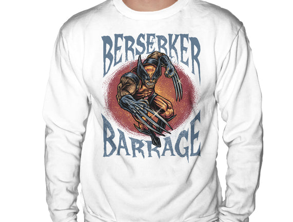 Wild Berserker