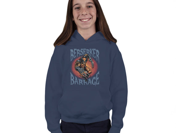 Wild Berserker