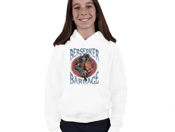 Wild Berserker