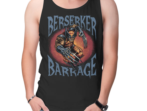 Wild Berserker