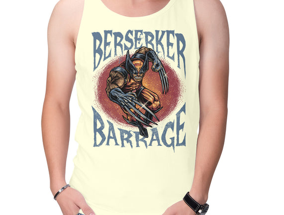 Wild Berserker