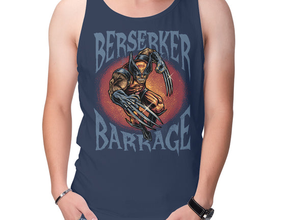 Wild Berserker